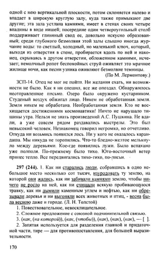 русский язык 9 класс разумовская