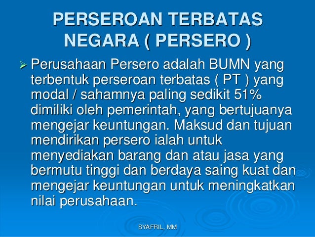 Opsi saham di perusahaan terbatas swasta