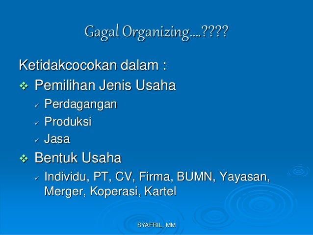 Bentuk-Badan-Usaha