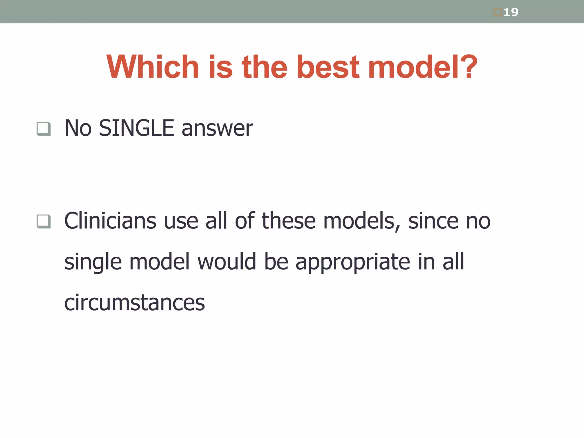 Clinical reasoning in physiotherapy | PPTX