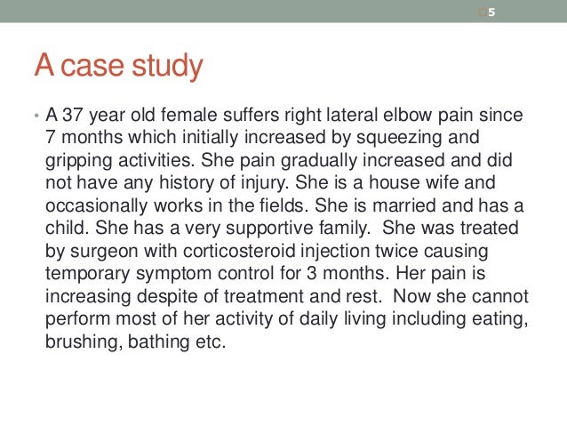 Clinical case studies in physiotherapy pdf free download image