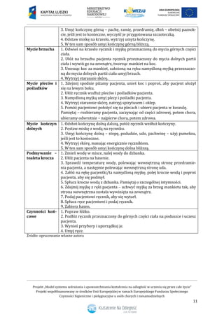 Projekt „Model systemu wdrażania i upowszechniania kształcenia na odległość w uczeniu się przez całe życie”
Projekt współf...