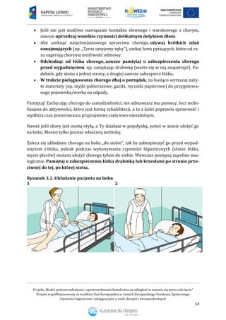 Projekt „Model systemu wdrażania i upowszechniania kształcenia na odległość w uczeniu się przez całe życie”
Projekt współf...