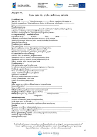 Projekt „Model systemu wdrażania i upowszechniania kształcenia na odległość w uczeniu się przez całe życie”
Projekt współf...