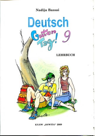 Nadija Bassai
Deutsch
KYJIW ,,OSWITA" 2009
 