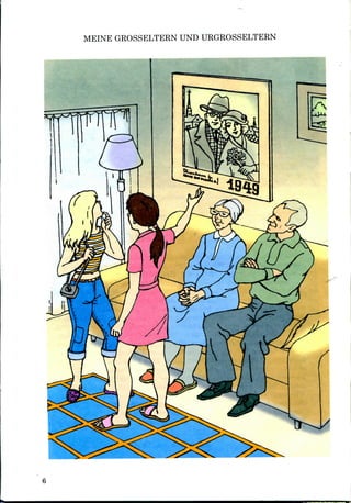 MEINE GROSSELTERN UND URGROSSELTERN
TFTWni 'l
 