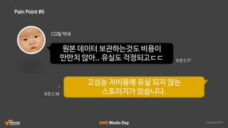 AWS 클라우드 랜더팜 자동화 솔루션 HyperRender 소개 :: 인디고 :: AWS Media Day 2016