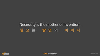 AWS 클라우드 랜더팜 자동화 솔루션 HyperRender 소개 :: 인디고 :: AWS Media Day 2016