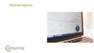 Webinar Agenda
 