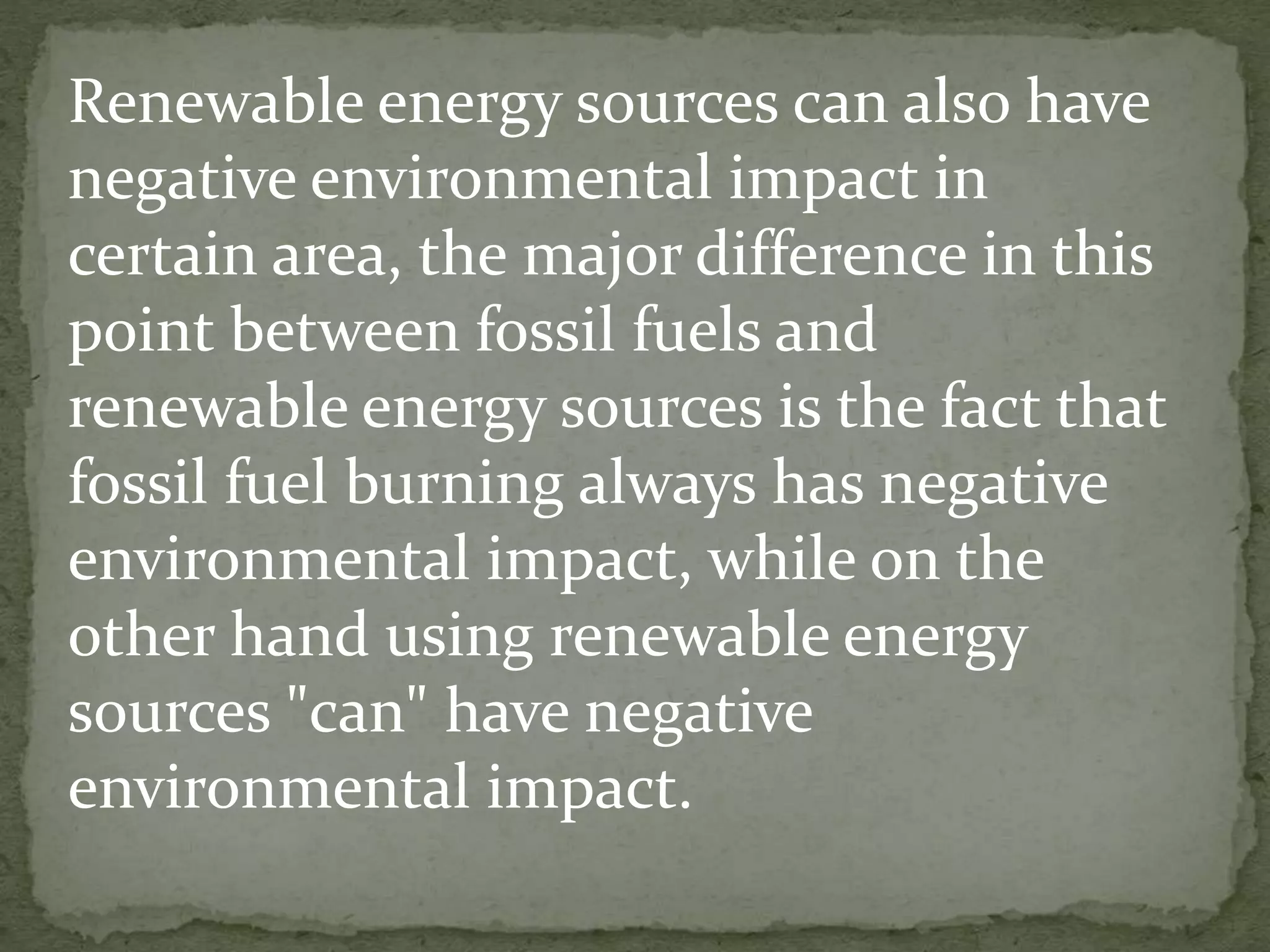 Environment Source Function 9. the most environmentally friendly source of energy | PPTX