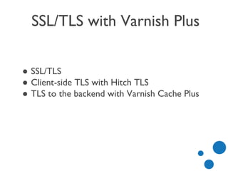 Varnish TLS | PPTX