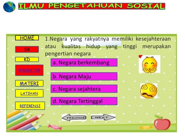Negara Berkembang Dan Negara Maju Oleh Tengku Marni Adriyah