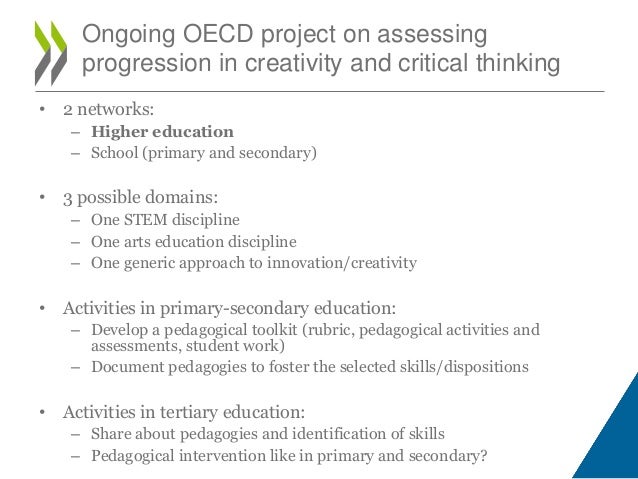 skill development and critical thinking in higher education Skill development and critical thinking 535 viewing critical thinking as metacognition (kuhn, 1999), and also exploring the development of conceptions of learning, may offer a useful basis for discussion. skill development and critical thinking in higher education Skill development and critical thinking 535 viewing critical thinking as metacognition (kuhn, 1999), and also exploring the development of conceptions of learning, may offer a useful basis for discussion.