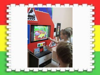 Фотоальбом ПДД МБДОУ детский сад №9