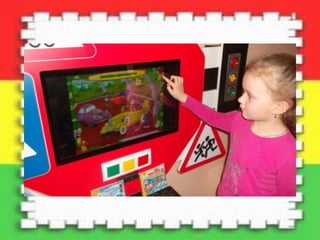 Фотоальбом ПДД МБДОУ детский сад №9