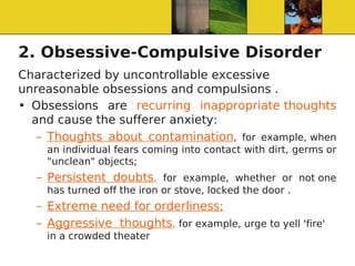 Pathophysiology of anxiety | PDF