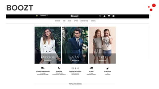 Boozt.com Use Case | PDF
