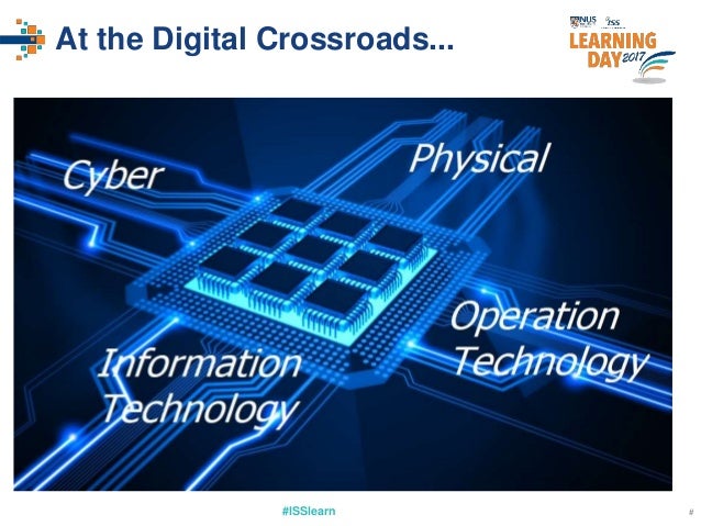 NUSISS Learning Day 2017 Security Dynamics Moving IoT