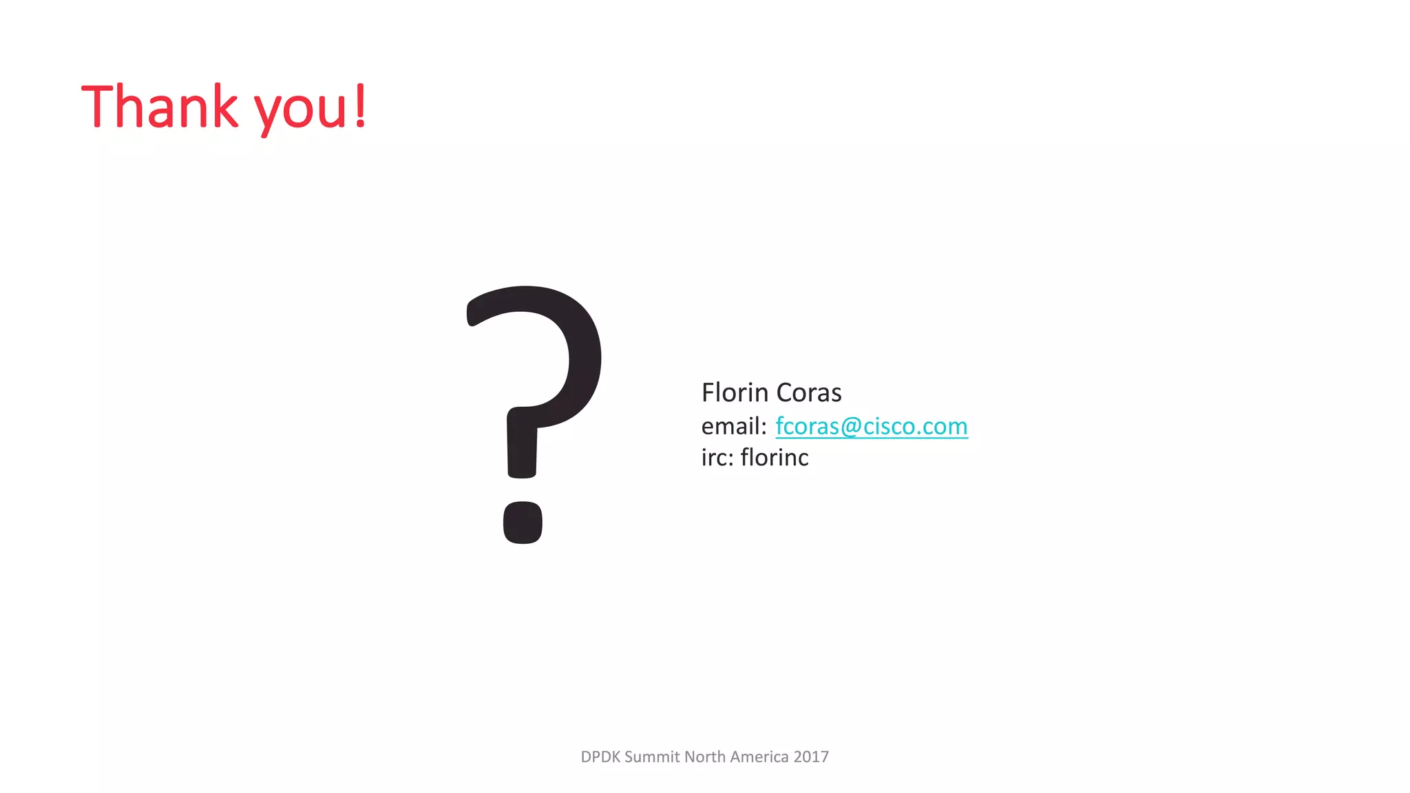 LF_DPDK17_VPP Host Stack