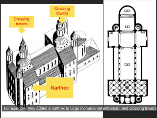The Romanesque Pilgrimage Church | PPTX