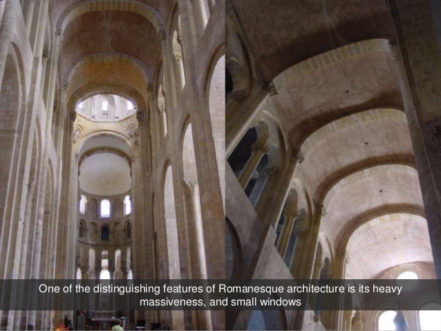 The Romanesque Pilgrimage Church