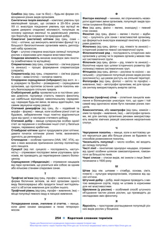 біологія 9 остапченко балан