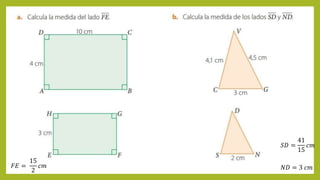 𝐹𝐸 =
15
2
𝑐𝑚
𝑆𝐷 =
41
15
𝑐𝑚
𝑁𝐷 = 3 𝑐𝑚
 