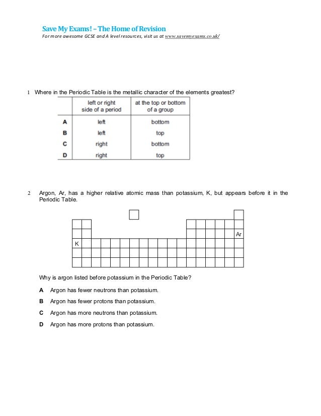gcse periodic table igcse 255742 gambarsaevit