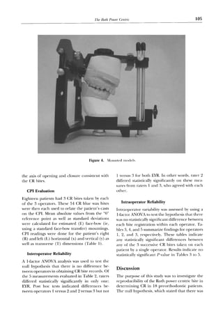 Reproducibility of the roth power centric in | PDF