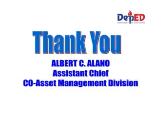 9. asset management presentation