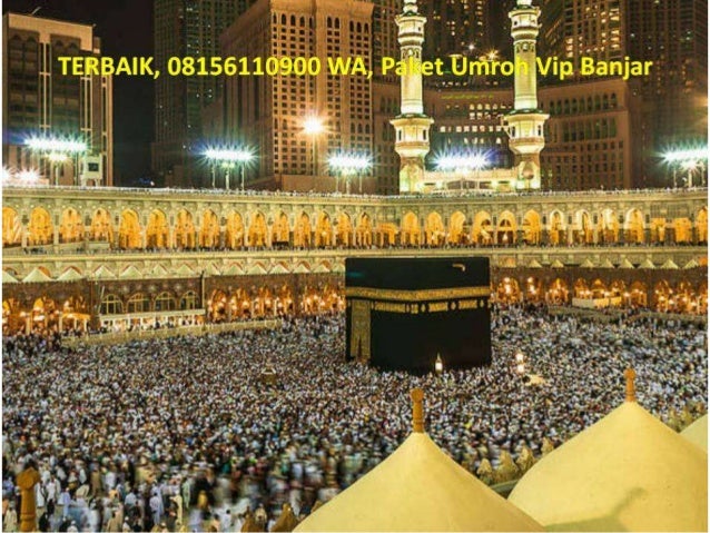 Paket Umroh Vip Nurul Hayat