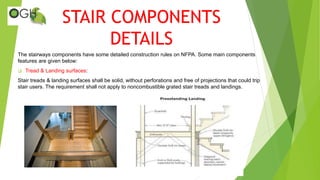 9. Stair Components Details | PPTX