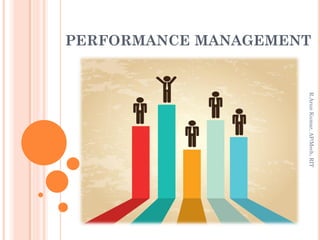 Performance management | PDF