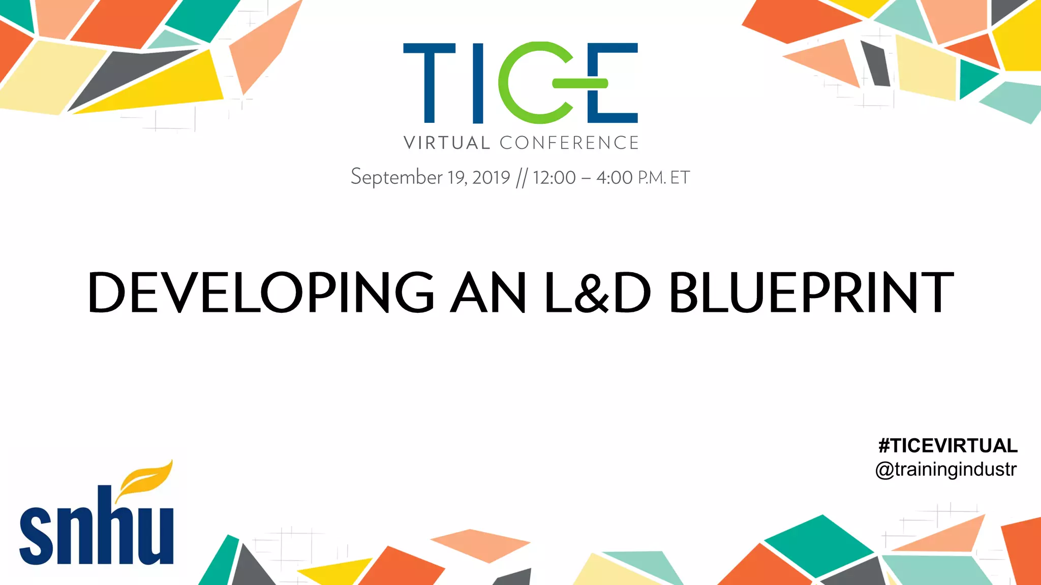 Using Personas for a More Personalized Learning Experience | PPT