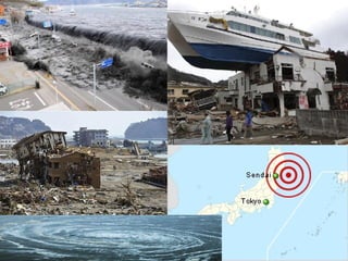 9.1 natural and man made disasters