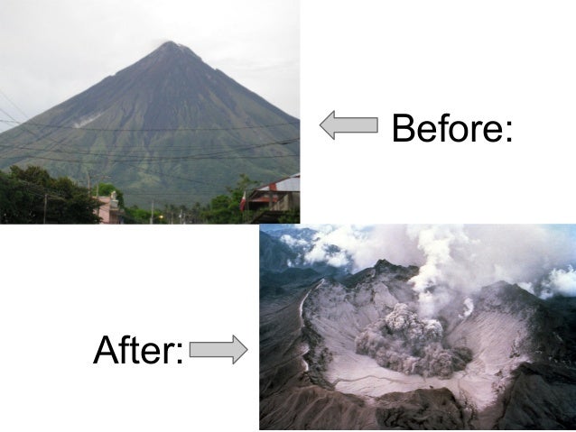 After A Natural Disaster After A Natural Disaster