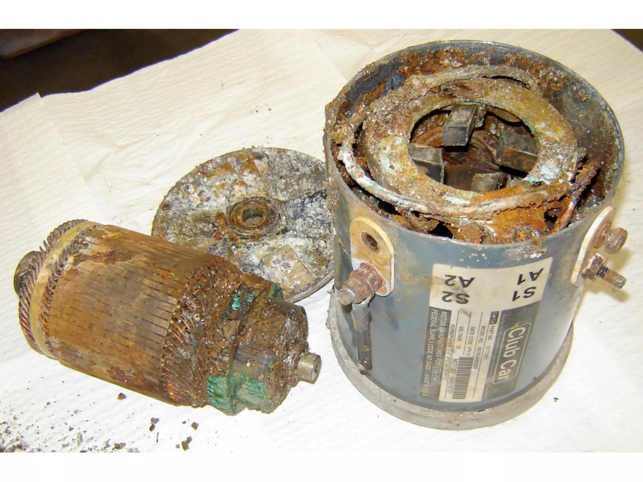 9.2.1 Generator Ratings