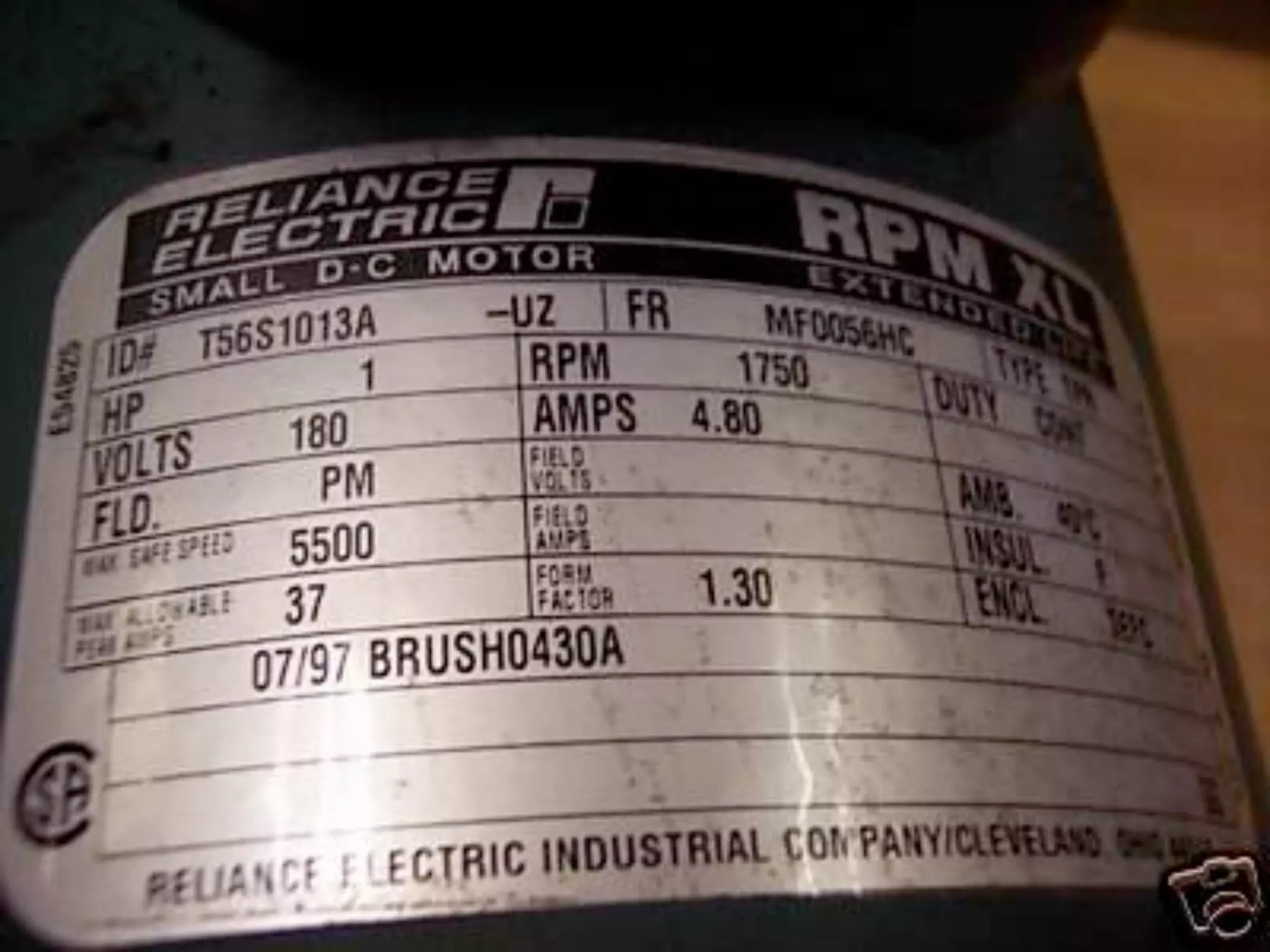 9.2.1 Generator Ratings