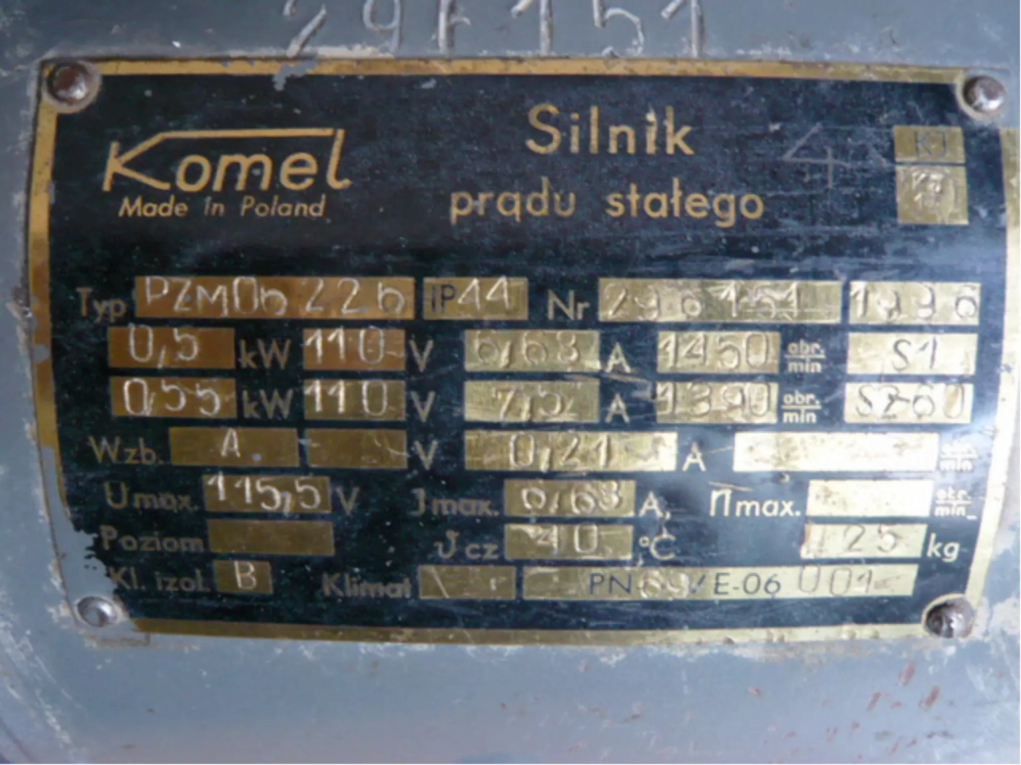 9.2.1 Generator Ratings