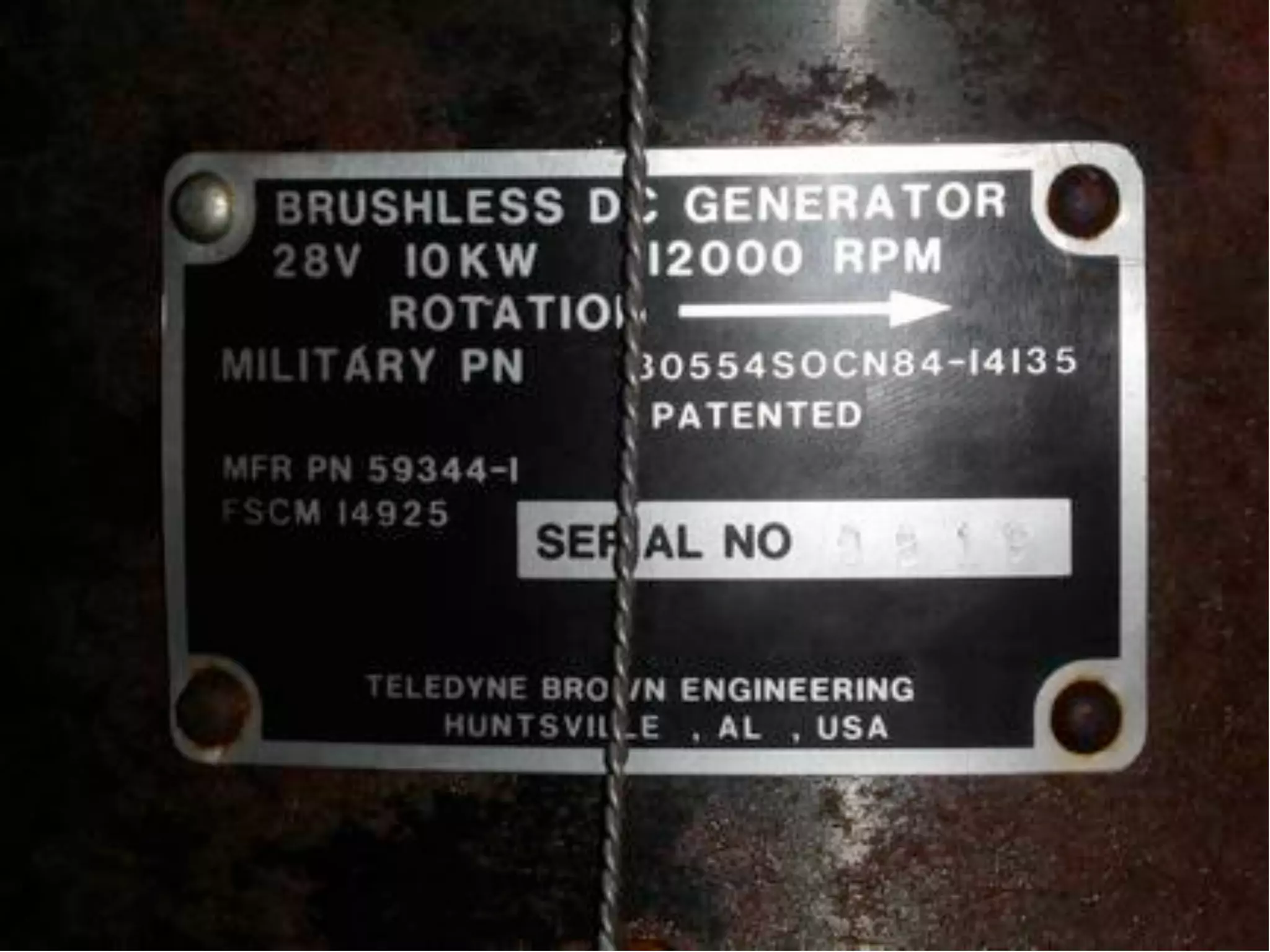 9.2.1 Generator Ratings