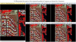 Remote Sensing: Image Classification | PPTX