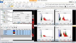 Remote Sensing: Image Classification | PPTX