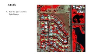 Remote Sensing: Image Classification | PPTX