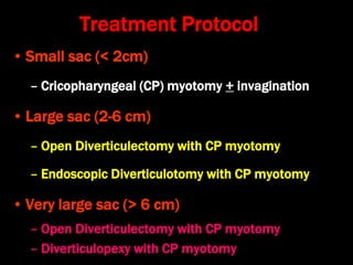 Stylalgia Hypopharyngeal pouch and stylalgia | PPT