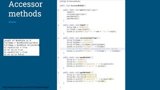 9. strings | PPT