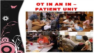Occupational therapy | PPTX
