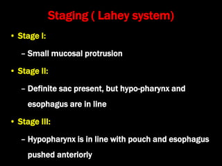 Stylalgia 9. hypopharyngeal pouch and stylalgia | PPT