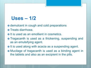 Study_of_Drugs_of_Natural_Origin | PPTX