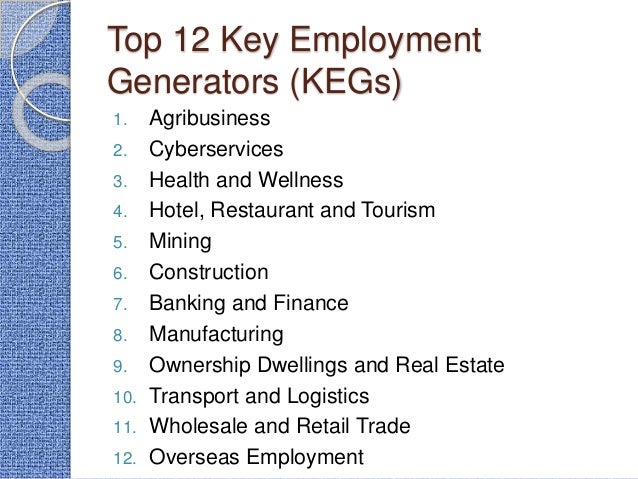 Generators