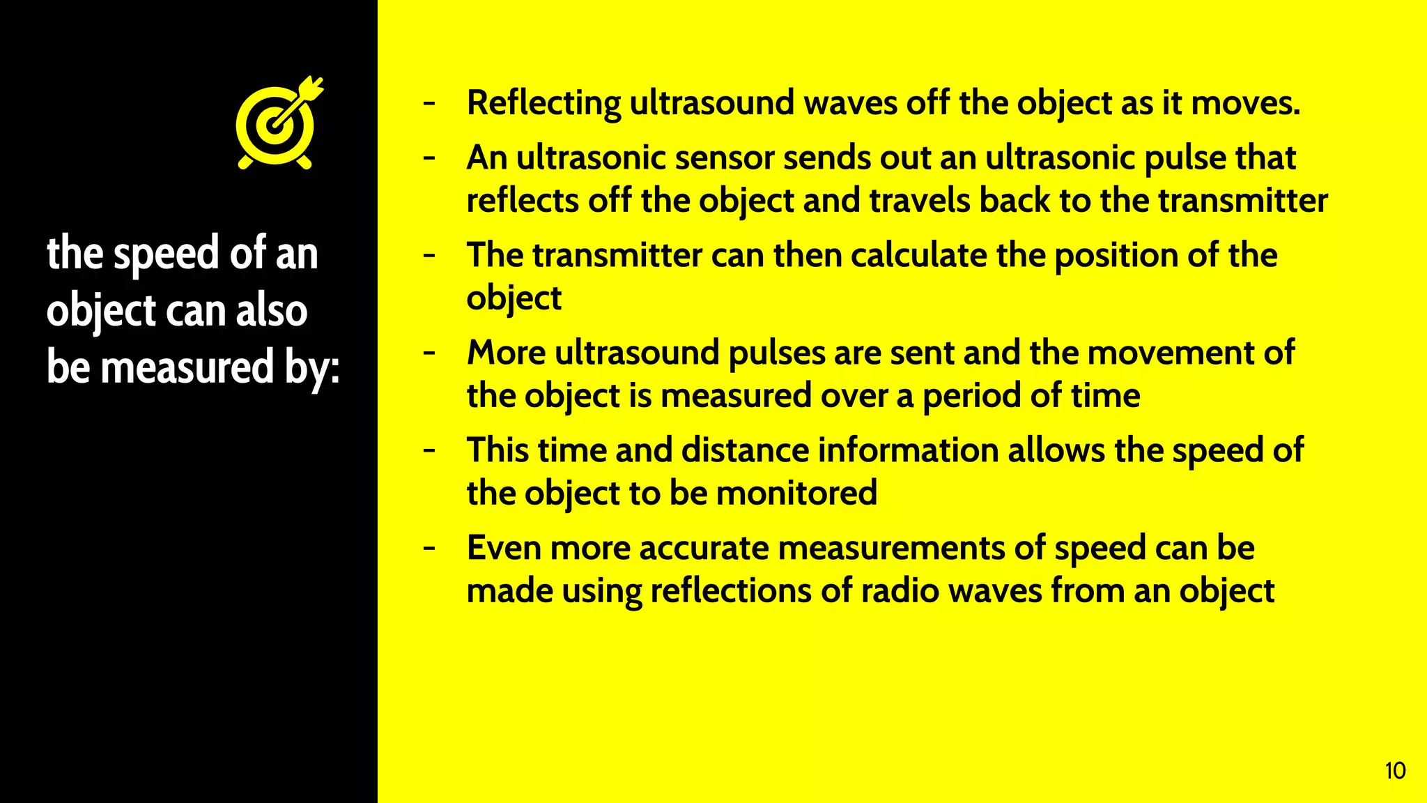 9.3-measuring speed electronically